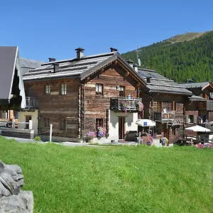 Appartamento San Giovanni, Livigno